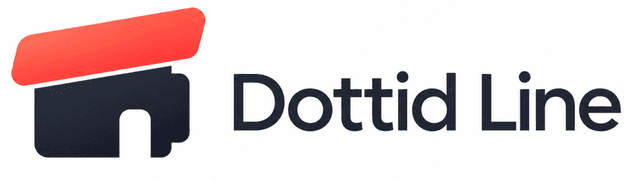 Dottid Line